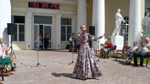 Матушка Земля, белая берёзонька - Мария Артемова