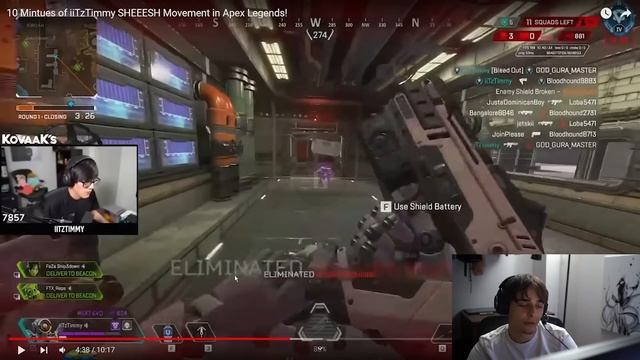 VOILA POURQUOI C'EST LE MEILLEUR PATHFINDER DU MONDE (JE NE SUIS PAS OUVERT AUX DEBATS) FUGU REACT смотреть онлайн