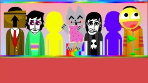 Incredibox: Wide World of Web SHOWCASE