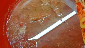 ВКУСНО!!-Консерва с овощами на зиму со скумбрией-107 выпуск