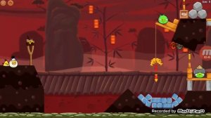 Angry Birds Seasons iPhone 2.3.0 Android Port Gameplay