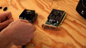 Installing Gigabyte Nvidia GT 1030 Lenovo ThinkCentre M720s SFF Case.  Does it fit?