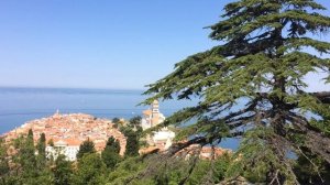 ПИРАН СЛОВЕНИЯ/SLOVENIA PIRAN