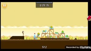 Angry Birds Golden Eggs Puzzles And Golden King Pig Gameplay (Read Description)