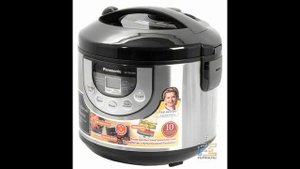 Мультиварка Panasonic sr tmh