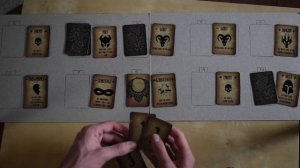 The (One-Player) Survivor Card Game- Instructions