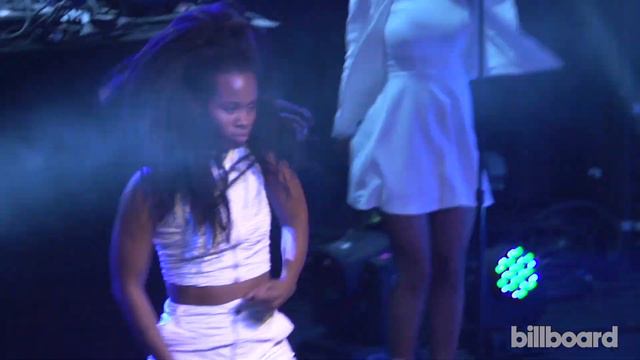 Billboard Winterfest: Iggy Azalea Performs 