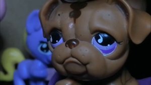 LPS Sally Face: нарезка с прохождения #1