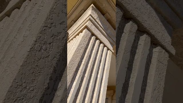 Термопанел! жидкий травертин! тёплый фасад! #amazing #diyprojects смотреть онлайн