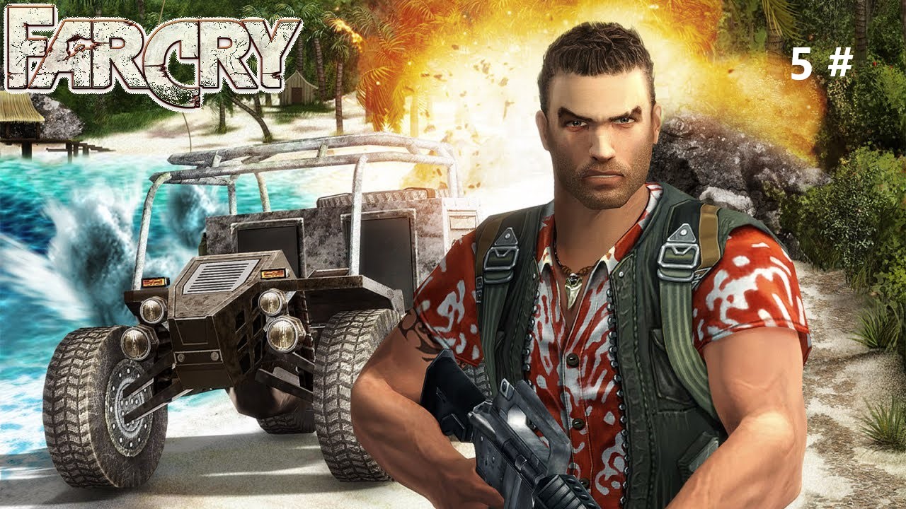 Прохождение Far Cry 5 # (Задача проникнуть в комплекс)