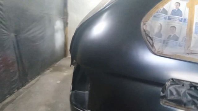 полная покраска БМВ Х5 Е53 #покраска#полная#бмв#х5#авто#своимируками#гараж#черныйбумер