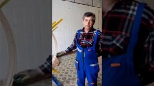 Видео отзыв запуск производства Богородицк (2016 год)