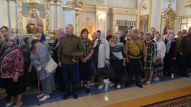 Ульяновск встретил нового Митрополита