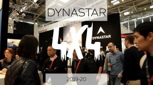 Горные лыжи Dynastar SpeedZone 4x4