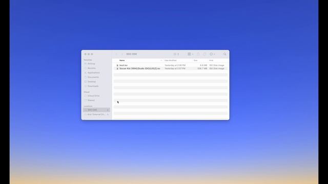 Xport ODE for 3DO by Fixel Overview смотреть онлайн