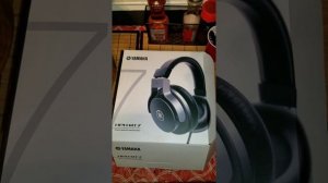 yamaha hph-mt7 studio monitor headphones