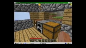 Запуск Minecraft на старом ПК с Windows 98