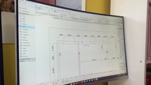 Архикад установка ригеля