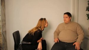 Соня Каштанова и Рома Попов (совместные пробы на Крис и Мухича)