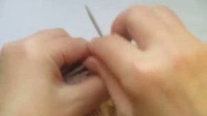 Ажурные женские носки.