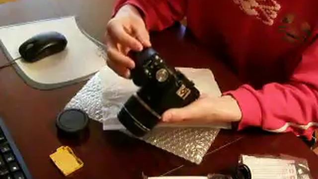 Canon EOS 500D kit смотреть онлайн