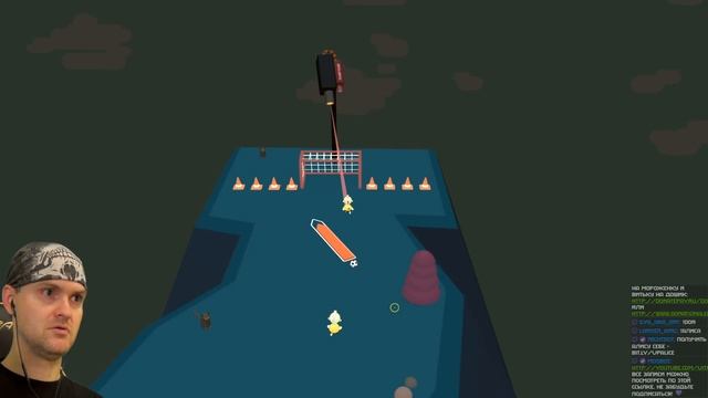 ГОЛЬФ ПОД ПРИЦЕЛОМ! ► What The Golf |7| Прохождение смотреть онлайн