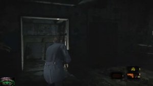 Resident Evil Revelations 2: Part 4- Episode 1: Barry & Natalia locate & turn off the Power Switch.
