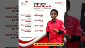 IndiHome Paket Phoenix full ver