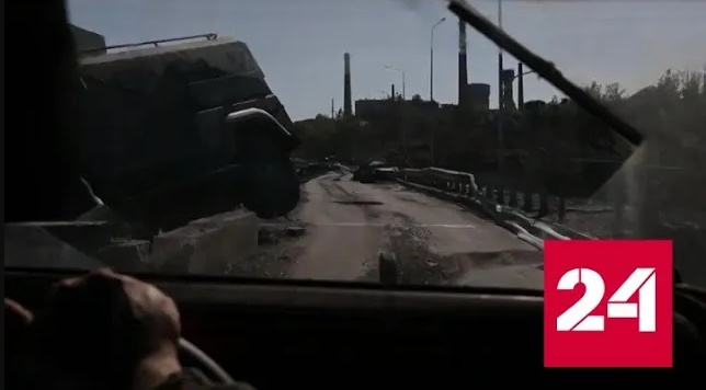 Чешский генерал назвал тактику российских военных смертельной для ВСУ - Россия 24 