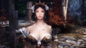 Skyrim: Raina - A Fully Customizable Akaviri Follower