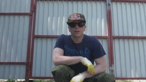 Дачный влог.