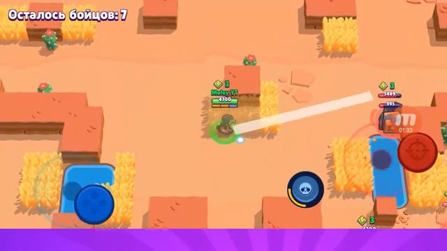 Как получить спайка! 100 способ! |Brawl stars| #айспосмотри #блэтпосмотри #дедзырь