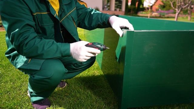 ЭкоГрядка ПВХ 0,50х1мх3м смотреть онлайн