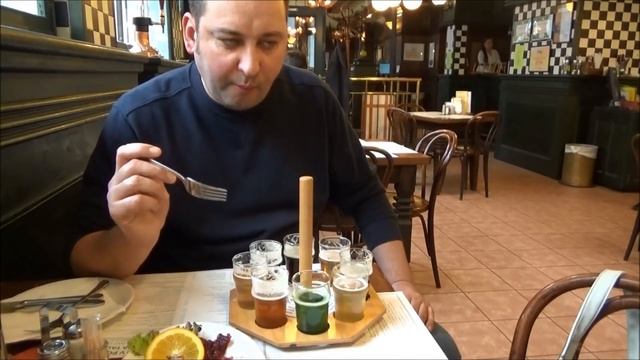 Пивное путешествие , красавица Чехия . 21+ смотреть онлайн