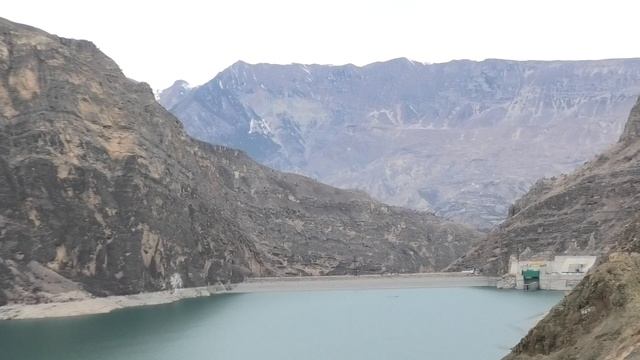 Ирганайское водохранилище