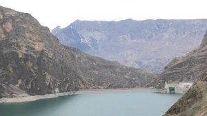 Ирганайское водохранилище