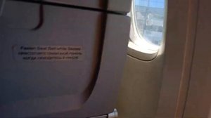 обзор перелёта на самолёте Boeing 777 300 авиакомпании Nordwind Airlines из Москвы в Сочи