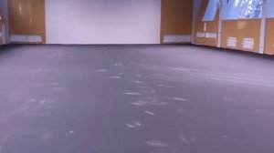 Покрытие теннисных кортов "Хард". DECO TURF, строительство