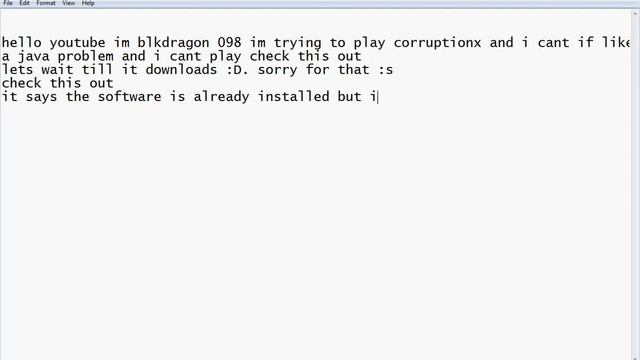 [help] java problem for runescape ps.avi смотреть онлайн