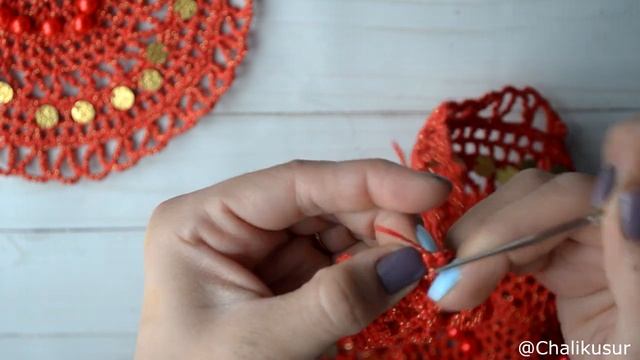 Стилләштерелгән селтәр бәйләү буйынса оҫталыҡ дәрестәре. 4-се өлөш.