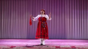 Певческая онлайн-акция «Велень моро» («Сельская песня») - Соловей с кукушечкой