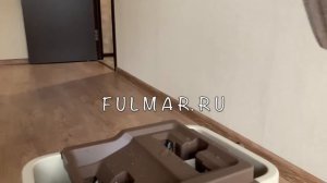 ШВАБРА ЛЕНТЯЙКА??♂С ведром для отжима и полоскания 8 литров - обзор инструкция