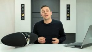 Bowers & Wilkins Zeppelin Air Установка.flv