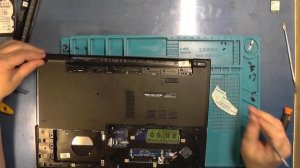 Разборка ноутбука Dell Vostro 3558 (P52F001)