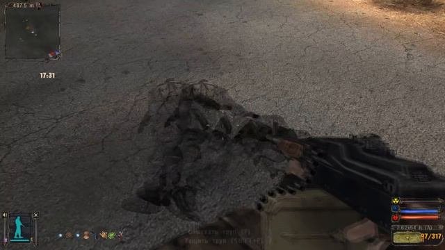 S.T.A.L.K.E.R.:Тень Чернобыля #15 (Деревенька)