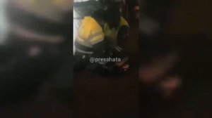 Московский депутат Дмитрий Клоков напал на сотрудников ДПС.