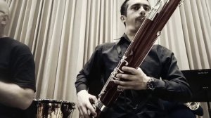 Bassoon solo in the orchestra 16 ♾Фагот соло в оркестре 16