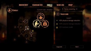 [ROY] Mars War Logs: Starting Build and Skills