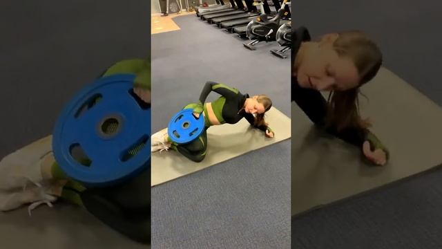 Упражнение «фрогги» для верха ягодиц ?