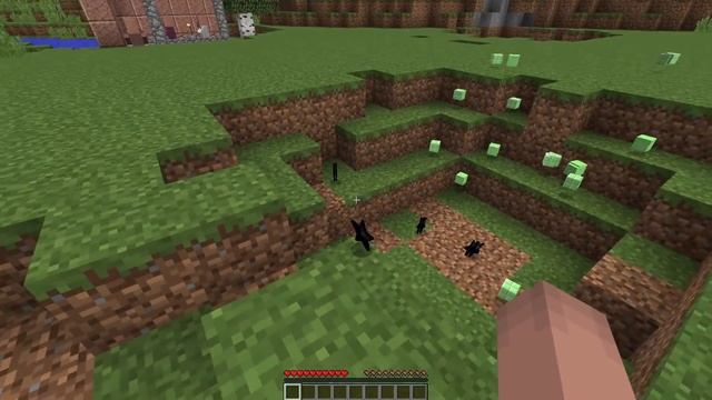 НУБ УБЕГАЕТ ОТ ЗЛОГО ТНТ МОНСТР ИЗ ЛАКИ БЛОКОВ В МАЙНКРАФТ ! НУБИК ПРОТИВ ТРОЛЛИНГ ЛОВУШКА MINECRAF смотреть онлайн